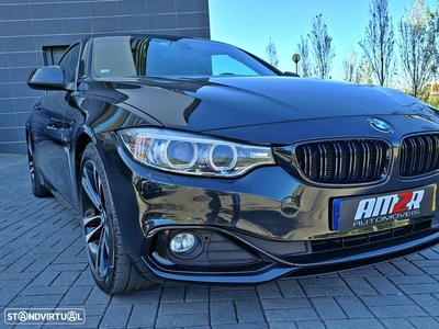 Usados BMW 420
