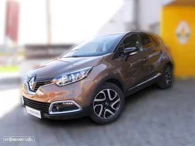 Usados Renault Captur