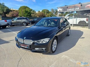 BMW 318 d Advantage