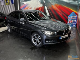 BMW 318 Gran Turismo Auto Line Sport | LED | GPS