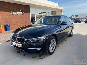 BMW 320 d Line Luxury Auto