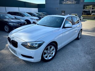 BMW Serie-1 116 d EfficientDynamics com 227 000 km por 12 490 € Stand Vip Car | Setúbal