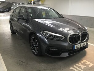 BMW Serie-1 116 d Line Sport Auto com 90 298 km por 22 090 € Hertz - Lisboa | Lisboa