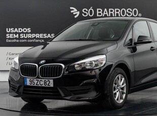BMW Serie-2 216 d Advantage com 121 000 km por 16 990 € SÓ BARROSO® | Automóveis de Qualidade | Braga