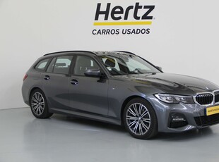 BMW Serie-3 320 d Touring Pack M Auto com 127 151 km por 35 190 € Hertz - Lisboa | Lisboa