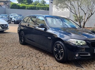BMW Serie-5 520 d Auto com 202 000 km por 19 950 € Trocar | Porto