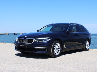 BMW Serie-5 520 d Line Luxury Auto com 105 000 km por 29 900 € RA4 Cars Lda | Lisboa