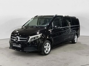 Mercedes Classe V V 250 d Longo Avantgarde com 55 000 km por 73 500 € MCOUTINHO MERCEDES-BENZ PENAFIEL | Porto