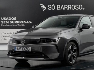 Opel Astra 1.2 T Elegance com 11 000 km por 23 990 € SÓ BARROSO® | Automóveis de Qualidade | Braga