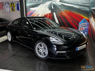 Porsche Panamera 4 E-Hybrid Auto | LED | TETO | GPS
