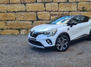 Renault Captur 1.6 E-Tech Plug-In Intens com 79 596 km por 24 750 € Tracção Motor | Lisboa