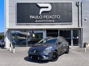 Renault Clio ST 0.9 TCe Limited com 58 126 km por 12 900 € PAULO PEIXOTO AUTOMÓVEIS | Porto