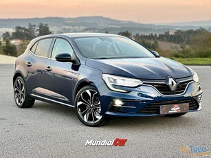 Renault Megane Blue dCi Intens