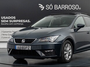 Seat Leon 1.0 EcoTSI Style S/S com 109 000 km por 14 990 € SÓ BARROSO® | Automóveis de Qualidade | Braga