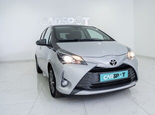 Toyota Yaris 1.0 VVT-i 20 Anos com 36 967 km por 14 480 € CarSpot | Lisboa