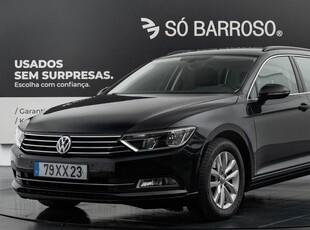 Volkswagen Passat 2.0 TDI Business DSG com 139 000 km por 19 990 € SÓ BARROSO® | Automóveis de Qualidade | Braga