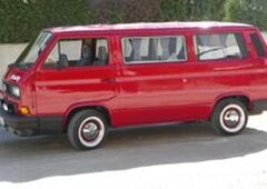 VW Caravelle COACH T3 - 90