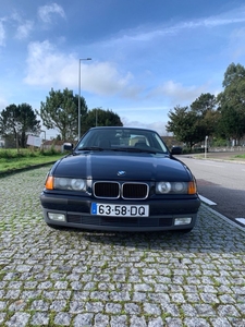 Bmw 318 IS coupe