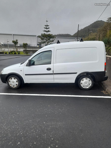 Opel Combo 1.7D 2 lugares