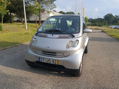 Smart ForTwo Coupe C/Tecto Panormico