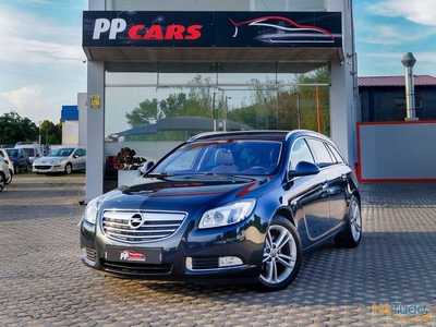 Opel Insignia Sports Tourer COSMO SS