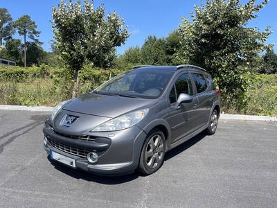 Peugeot 207 SW 1.6 hdi Outdoor