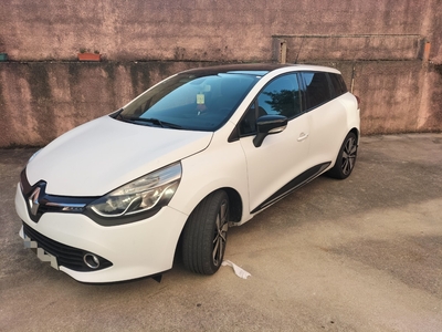 Renault Clio 1.5 DCI Limited Edition