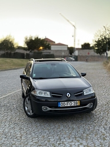 Renault Megane 2 Phase II 2.0 Dci 150cv