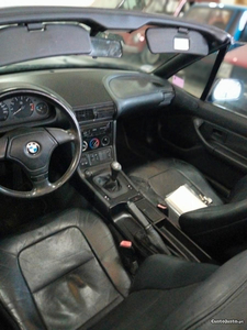 BMW Z3 1.8 Roadster