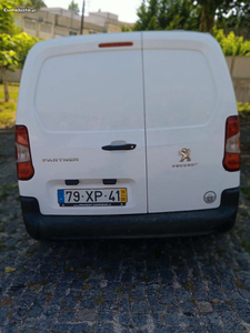 Peugeot Partner 1.6 HDI 3 Lug iva dedutível