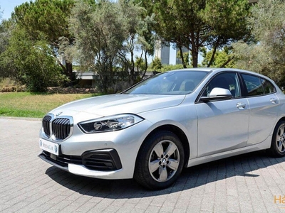 BMW 116 d Advantage