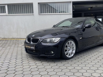 BMW 320 Coupe Pack M