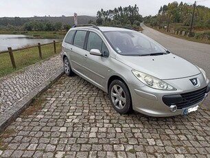 Vendo carrinha Peugeot 307 Alcobaça E Vestiaria •