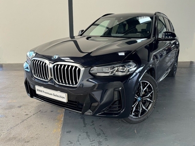 BMW X3 xDrive30e Auto - 2022