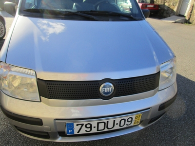 Fiat Panda 1.2 ano 2007