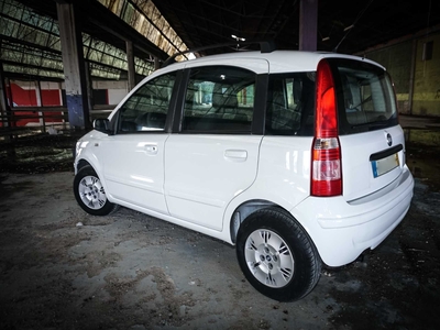Fiat Panda 1.3 JTD (Diesel)