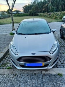 Ford Fiesta 1.5 - 2014