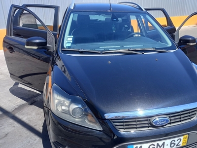 Ford focus gasleo completo
