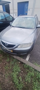 Mazda 6 Station wagon