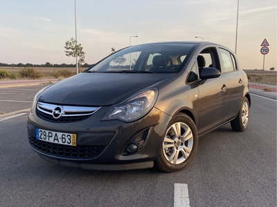 Opel Corsa 1.3 CDTI - 2014