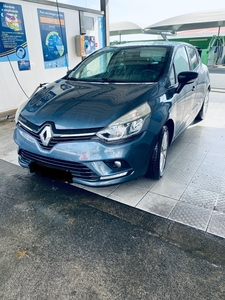 Renault Clio IV como novo