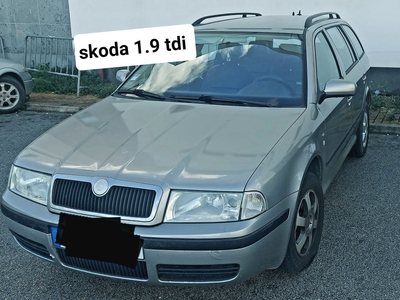 Skoda Octavia 1.9 Tdi 90 cv
