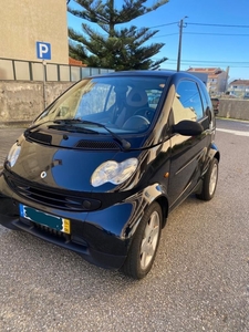 Smart four two 2004