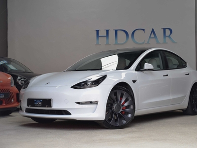 Tesla Model 3 Performance Dual Motor AWD 513cv | 2022/02