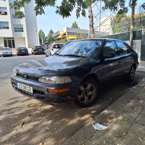 Toyota Corolla 1.3 GPL