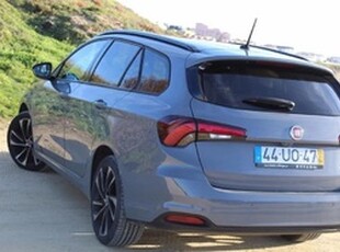 Fiat Tipo 2018 - Valdegas