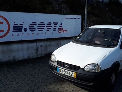 Opel Corsa B VAN 1.7 D