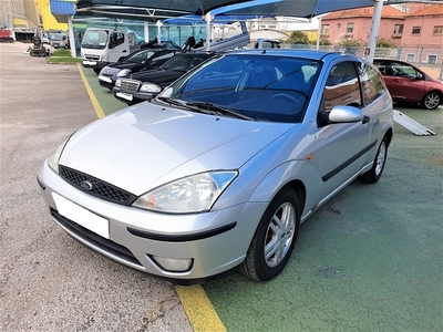 Ford Focus 1.8TDCI