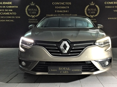 Renault Mégane Intense automatico