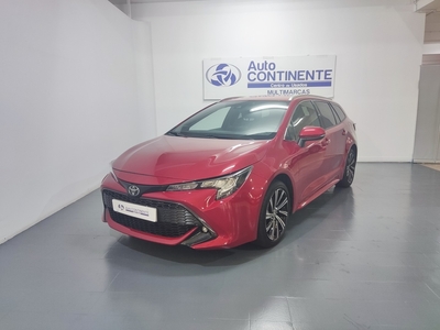 Toyota Corolla Touring Sports 1.2T Comfort + Pack Sport